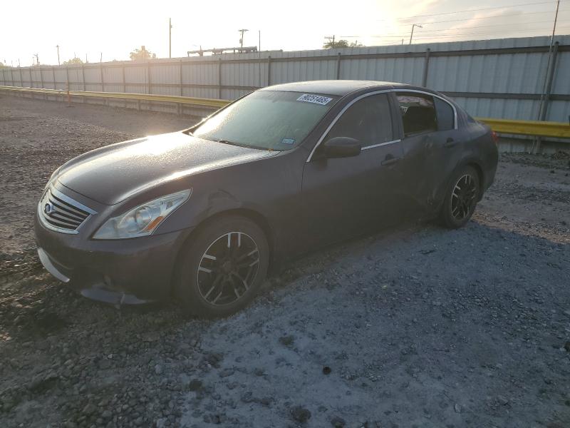 INFINITI G37 BASE