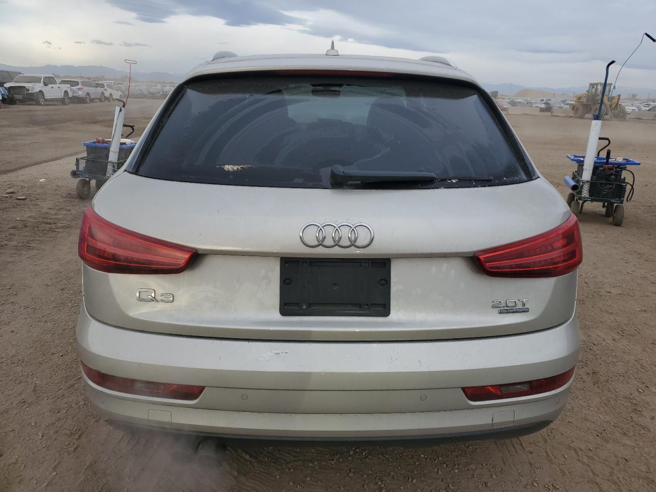 AUDI Q3 PREMIUM PLUS