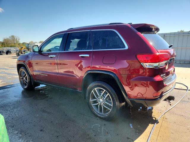 2017 JEEP GRAND CHER - 1C4RJFBG6HC848671