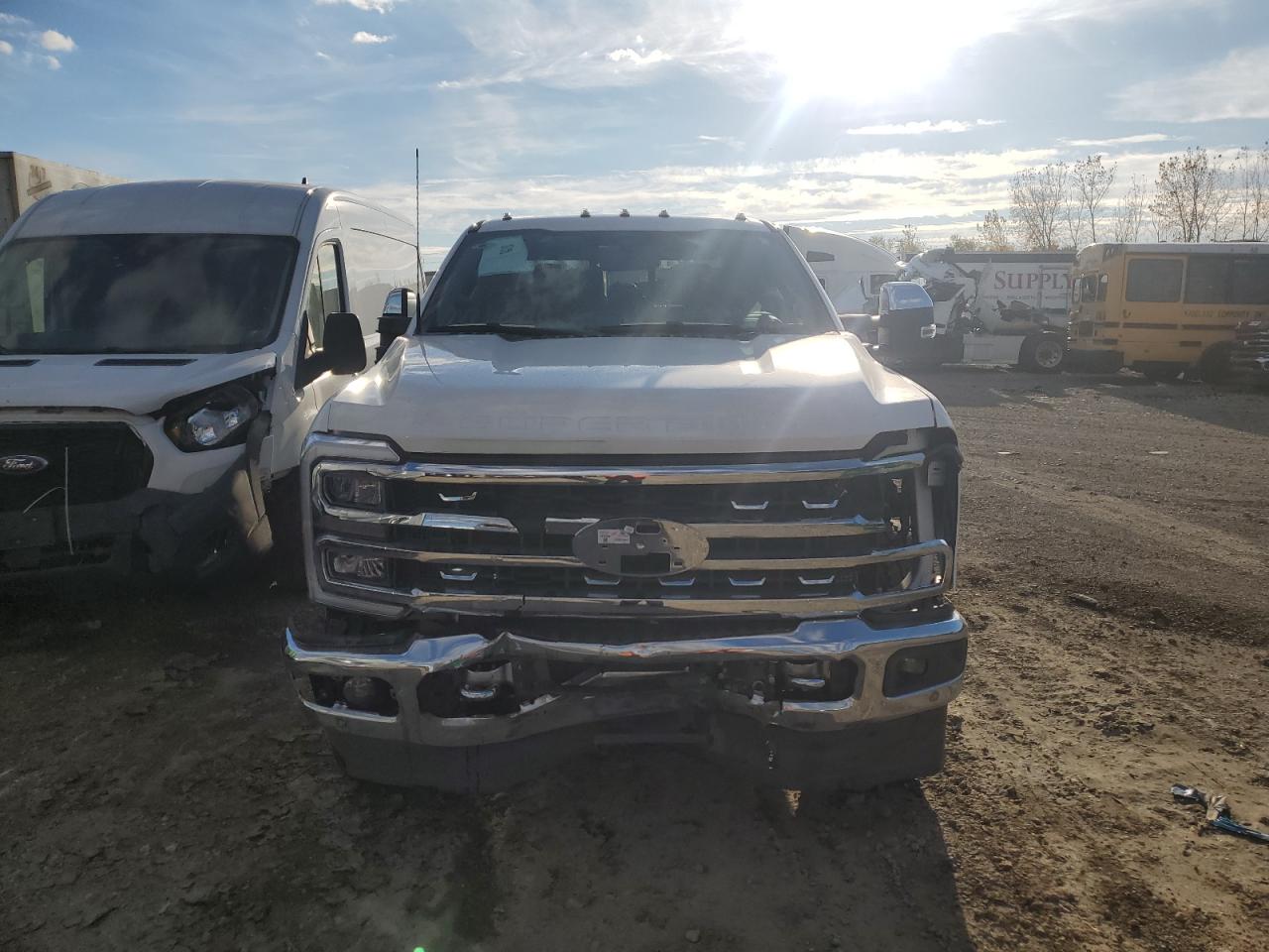 FORD F-350 SUPER DUTY