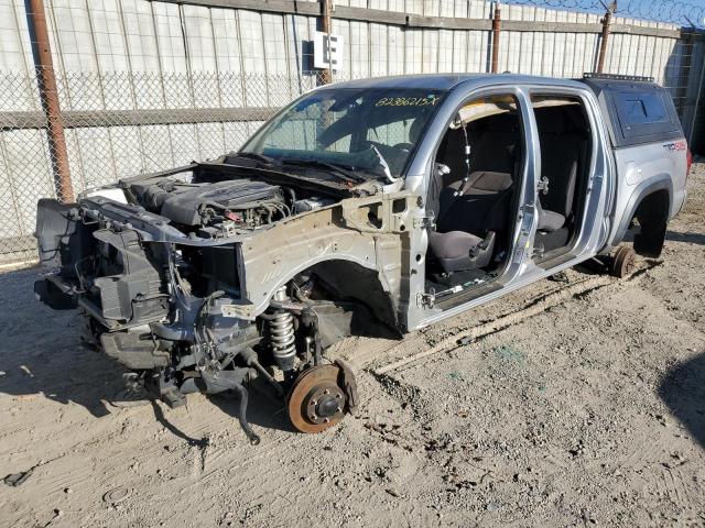 Global Auto Auctions: 2018 TOYOTA TACOMA DOUBLE CAB