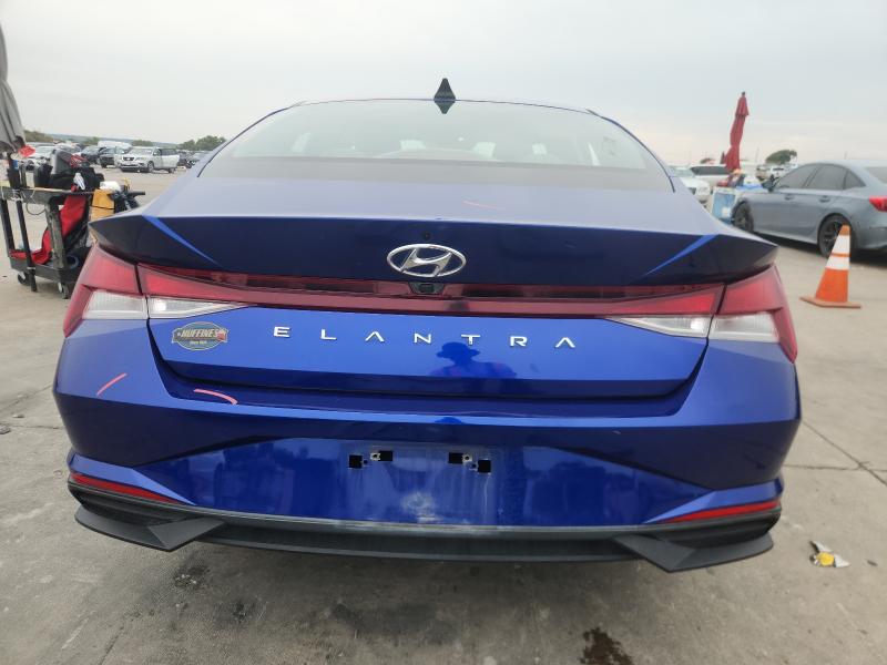 2021 HYUNDAI ELANTRA SE - KMHLM4AG8MU068464