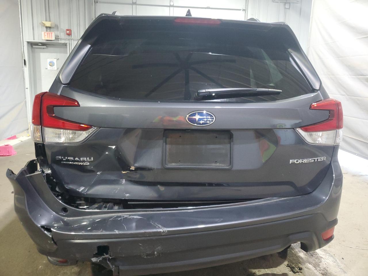 SUBARU FORESTER PREMIUM