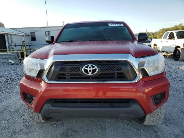 2014 TOYOTA TACOMA DOU #3298108143