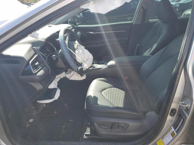 2020 TOYOTA CAMRY SE - 4T1G11AK5LU510533