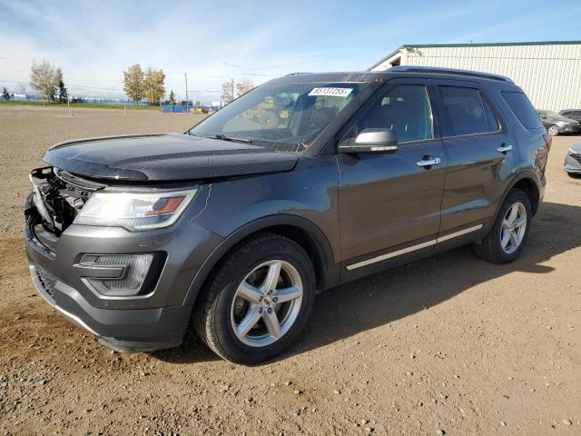 2016 FORD EXPLORER L - 1FM5K8F87GGA63914