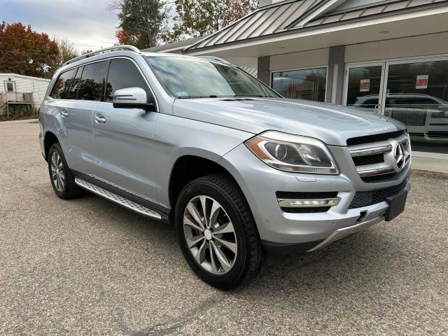 2016 MERCEDES-BENZ GL 450 4MA - 4JGDF6EEXGA660909
