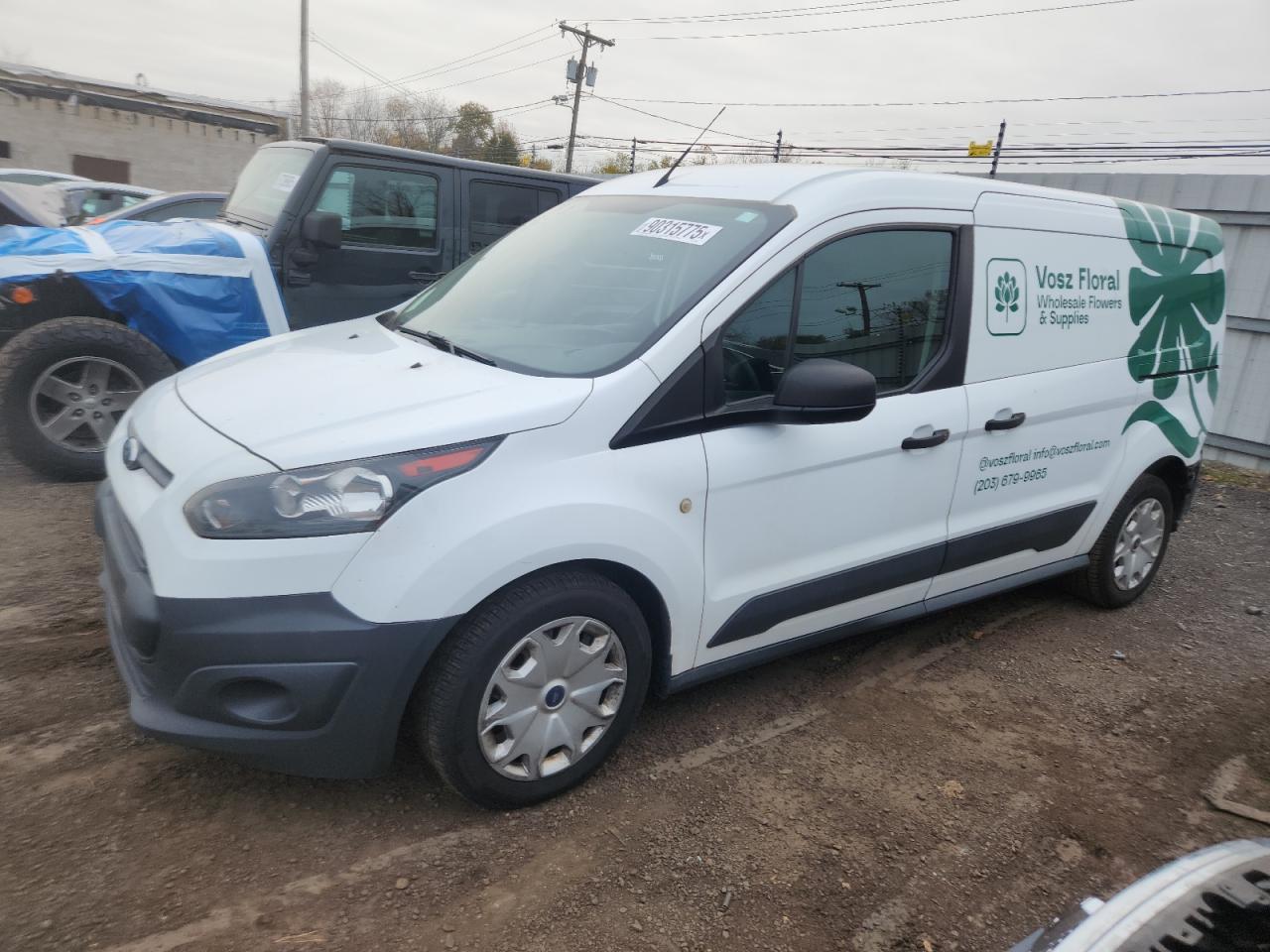 FORD TRANSIT CONNECT XL
