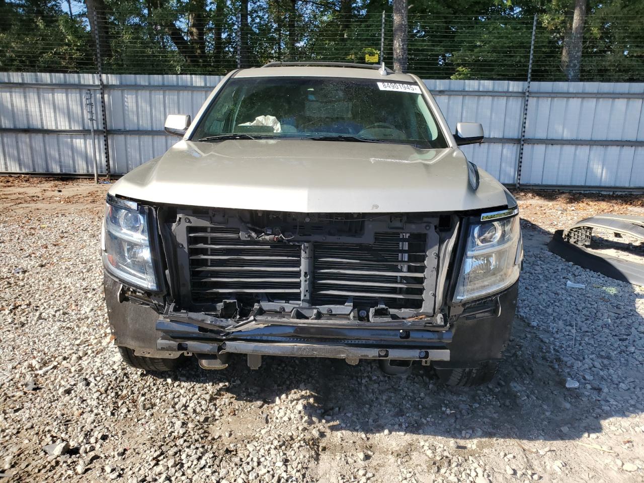 CHEVROLET SUBURBAN C1500 LT