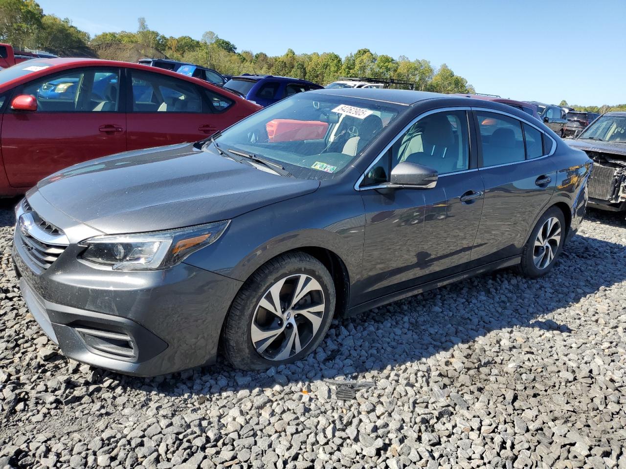 SUBARU LEGACY PREMIUM
