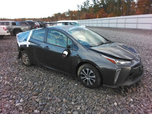 2020 TOYOTA PRIUS LE - JTDL9RFU4L3019249