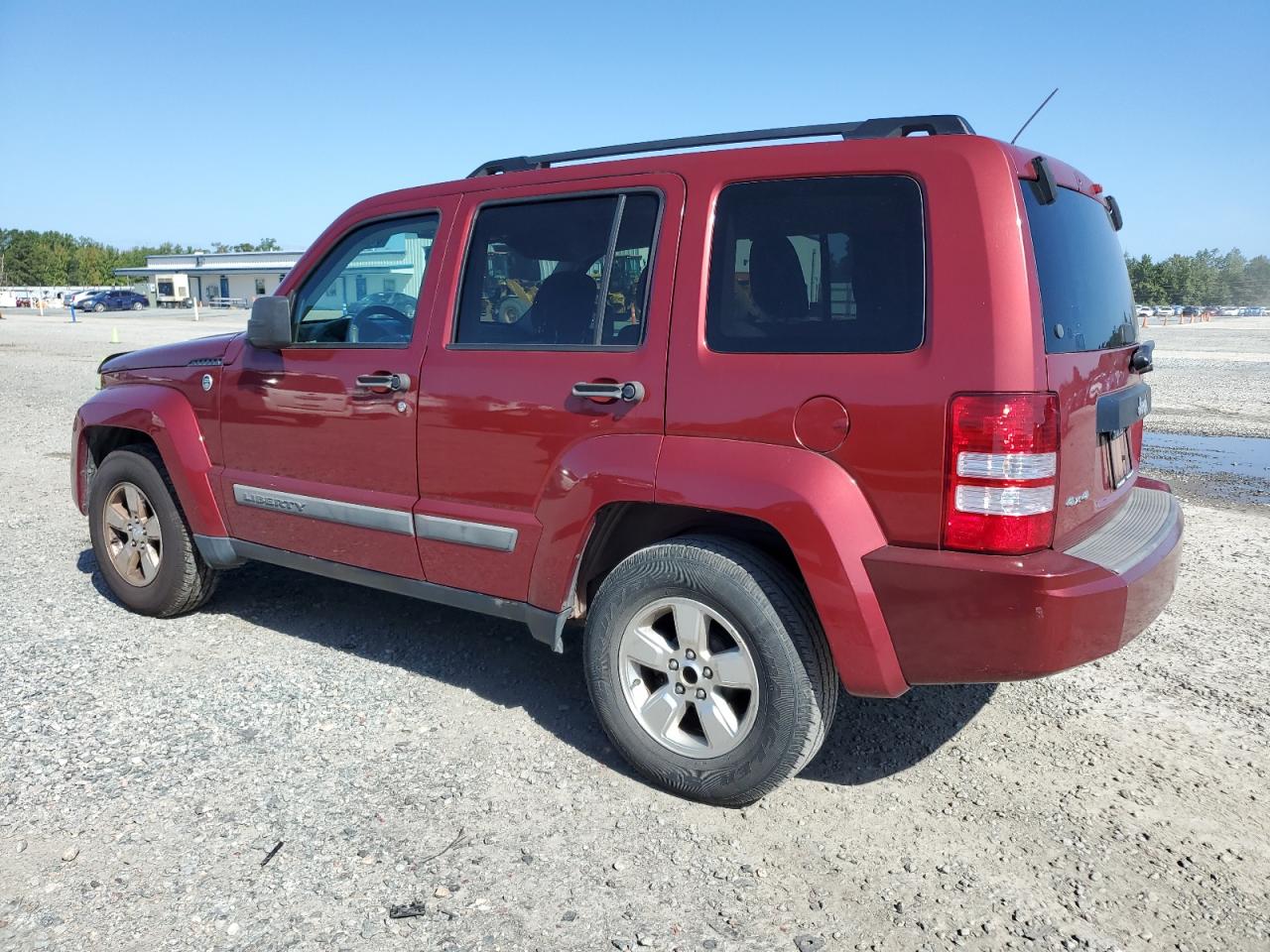 JEEP LIBERTY SPORT