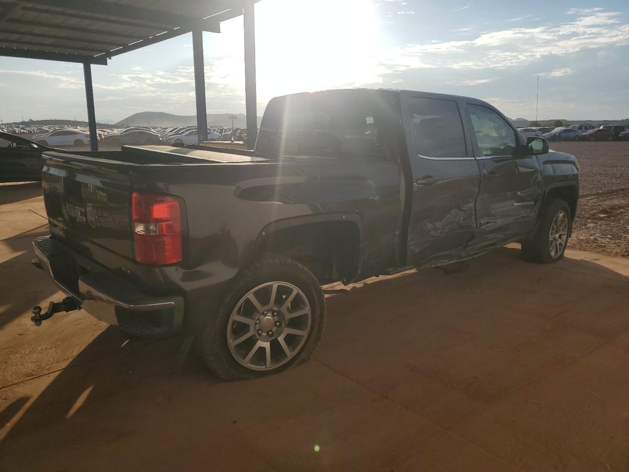 GMC SIERRA 1500 C1500 SLE