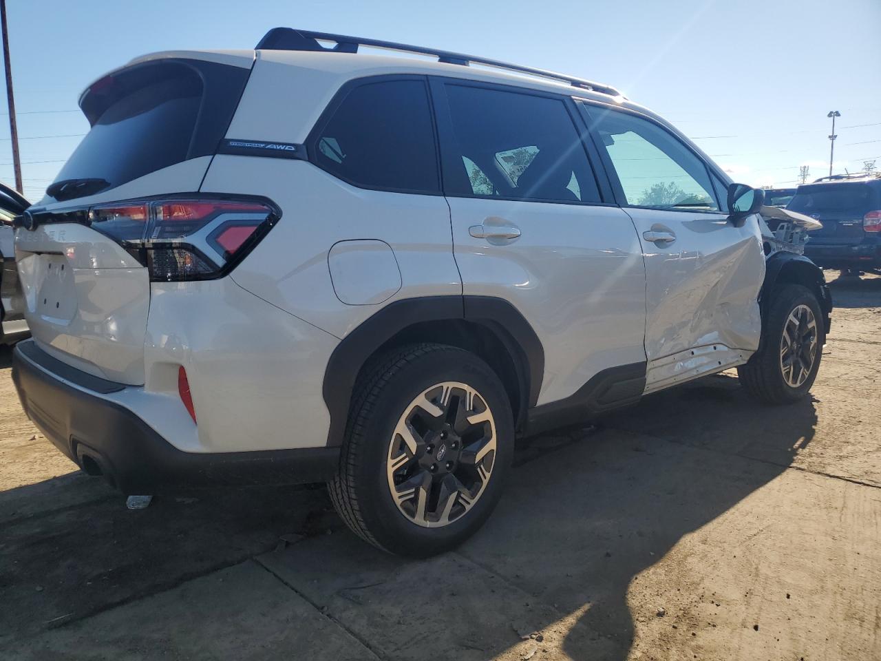 SUBARU FORESTER PREMIUM