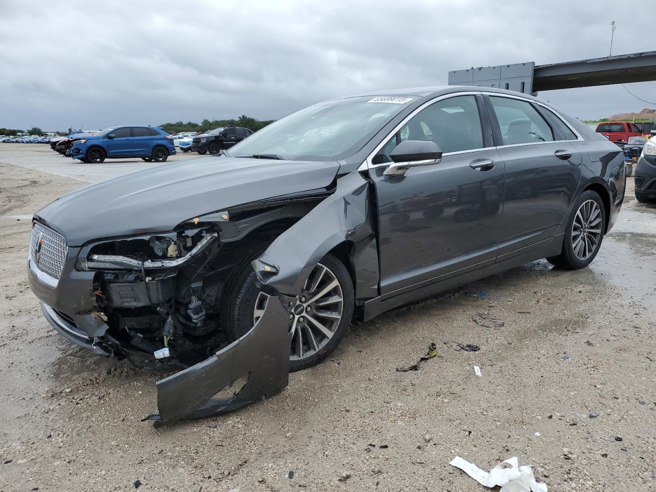 LINCOLN MKZ RESERVE I