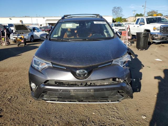 2018 TOYOTA RAV4 LIMITED JTMDFREV8JJ195558