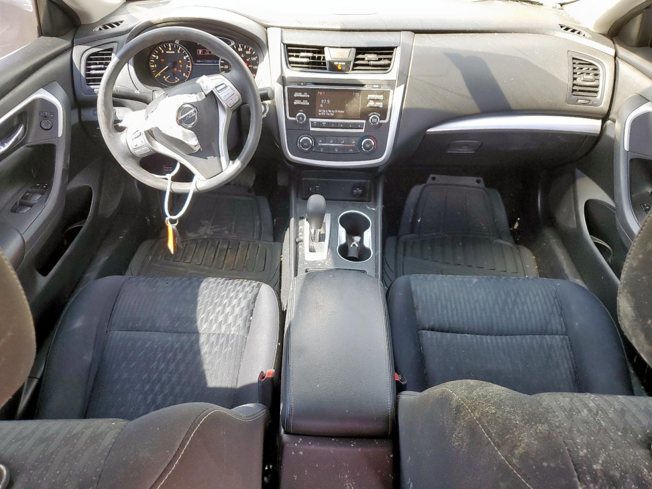NISSAN ALTIMA 2.5