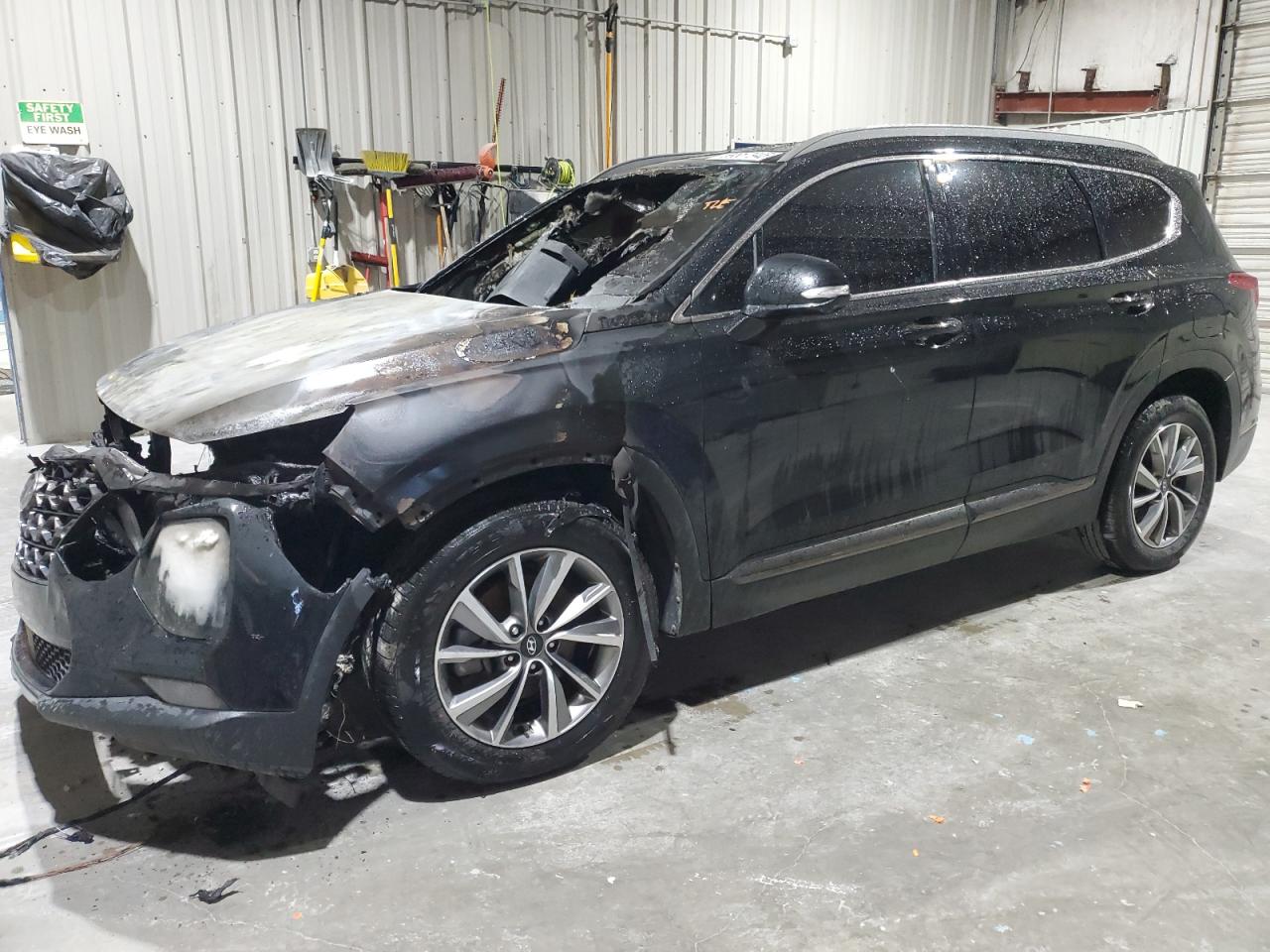 Lot #3302787939 2020 HYUNDAI SANTA FE L