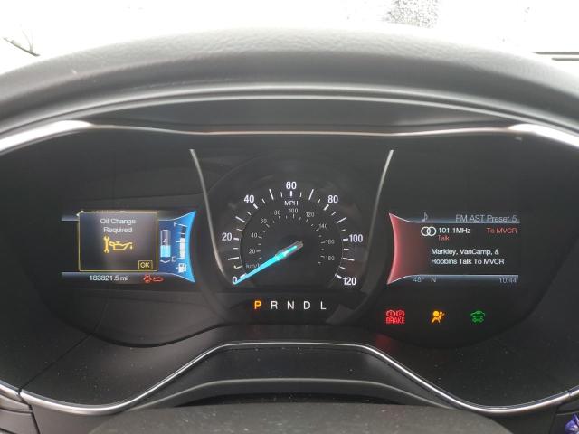 2013 FORD FUSION TITANIUM PHEV - 3FA6P0SU1DR310465