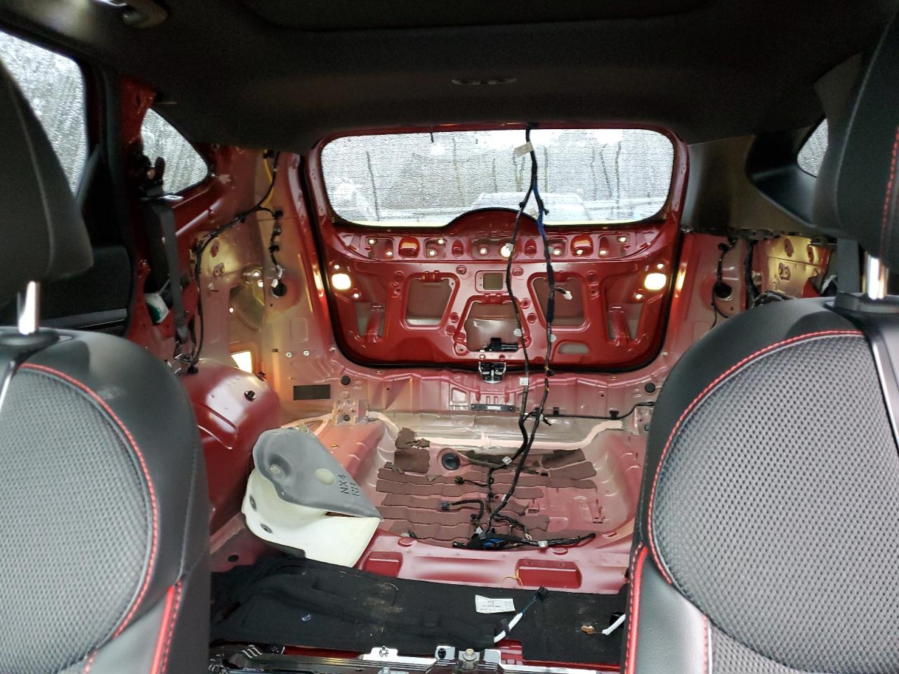 HYUNDAI TUCSON N LINE