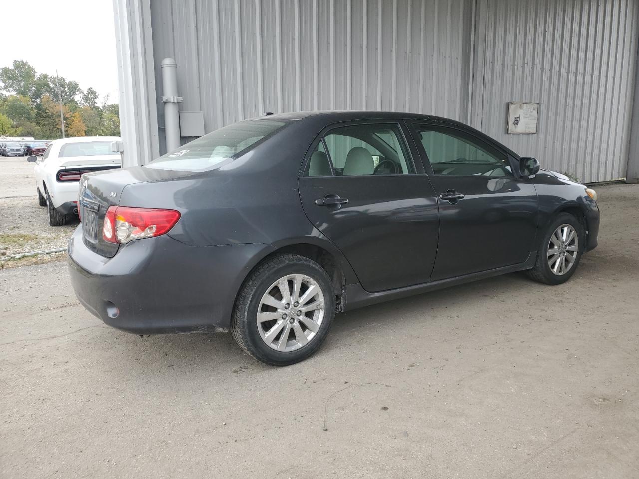 Lot #3266053318 2009 TOYOTA COROLLA