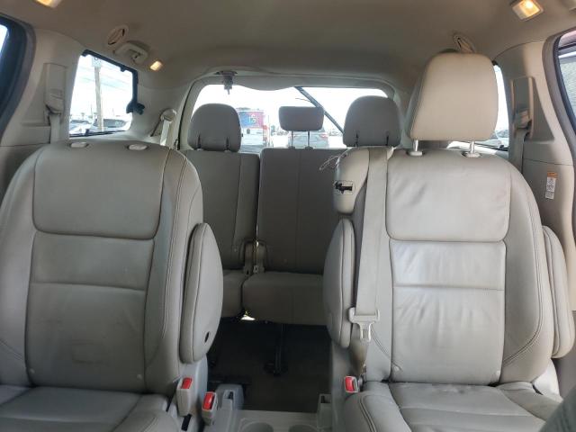 2015 TOYOTA SIENNA XLE - 5TDYK3DC2FS580361