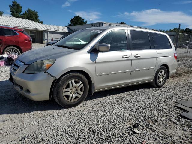 Global Auto Auctions: 2007 HONDA ODYSSEY EX