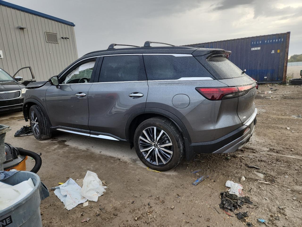 INFINITI QX60 AUTOGRAPH