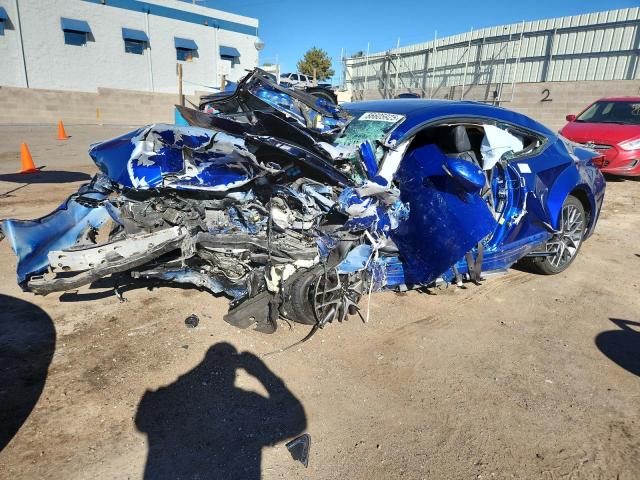 Global Auto Auctions: 2017 LEXUS RC 300