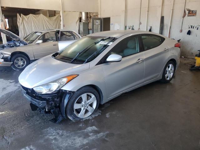 Global Auto Auctions: 2011 HYUNDAI ELANTRA GL