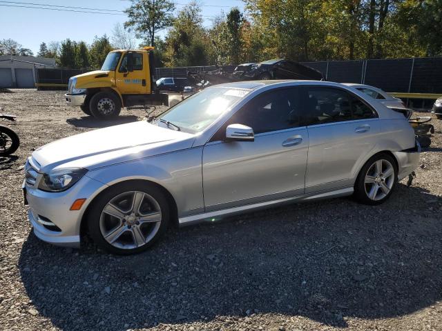 Global Auto Auctions: 2011 MERCEDES-BENZ C 300 4MAT
