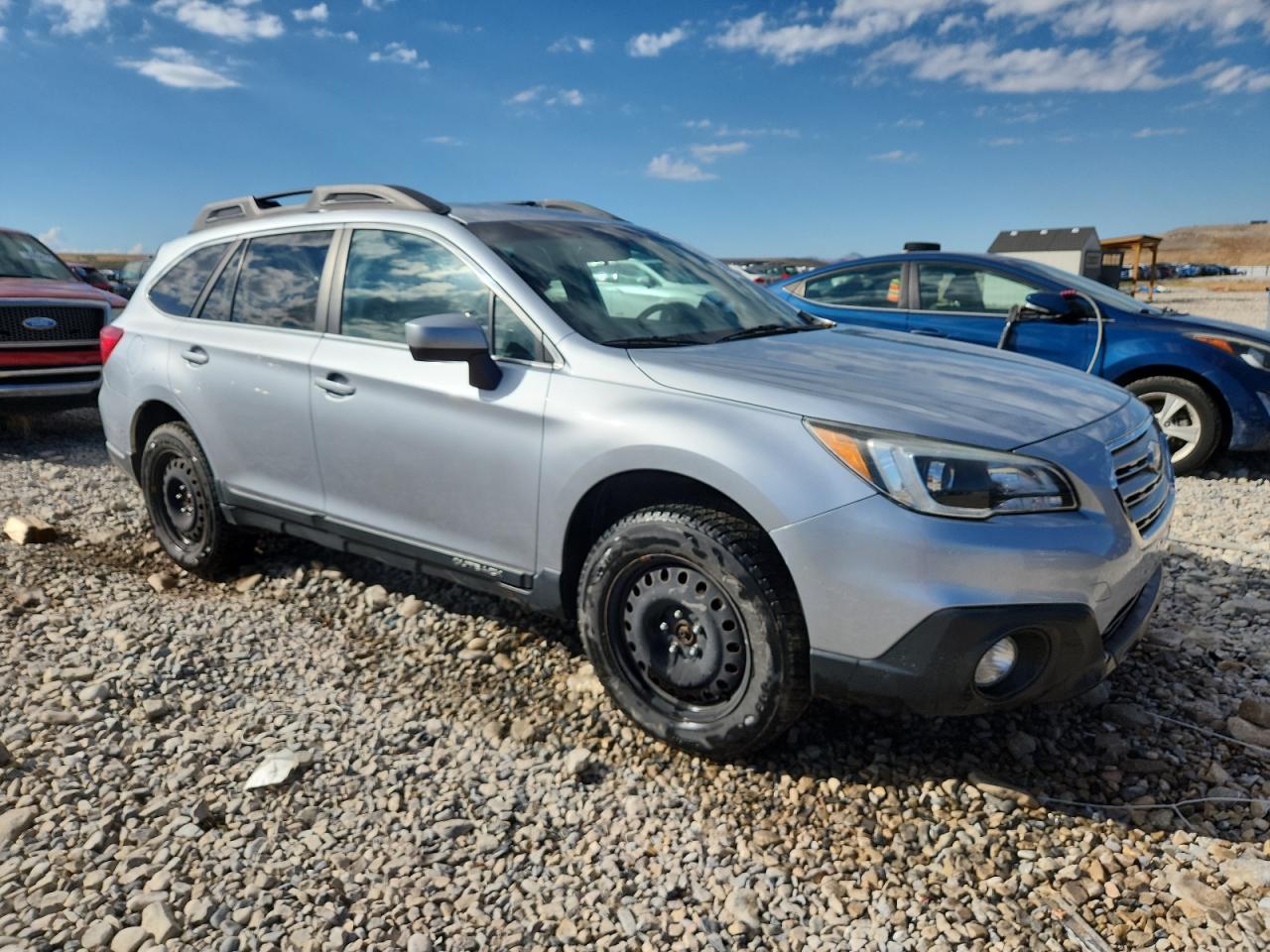 SUBARU OUTBACK 2.5I PREMIUM