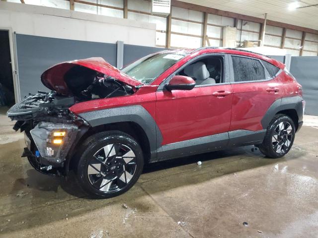 Global Auto Auctions: 2025 HYUNDAI KONA SEL