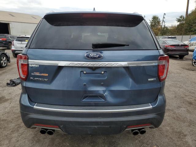 2018 FORD EXPLORER P - 1FM5K8HT0JGB96541