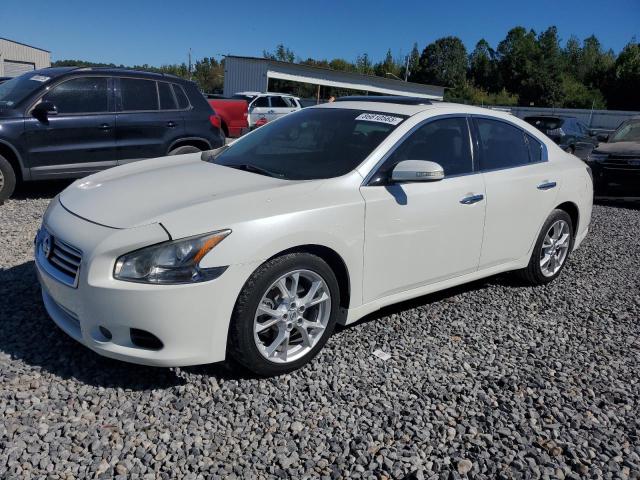 Global Auto Auctions: 2014 NISSAN MAXIMA S
