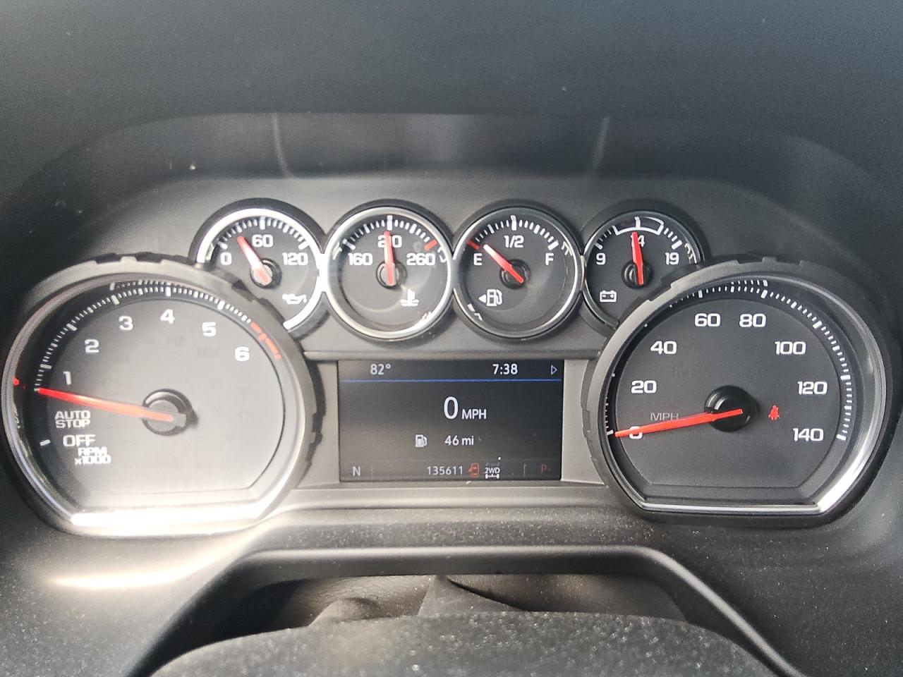 CHEVROLET SUBURBAN K1500 LT