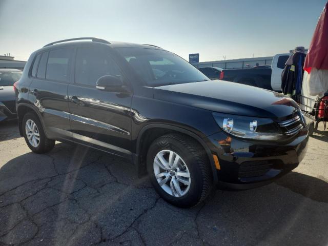 2016 VOLKSWAGEN TIGUAN S - WVGBV7AX2GW525370