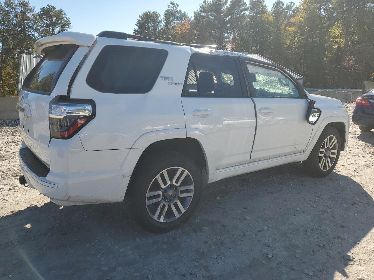 TOYOTA 4RUNNER SE