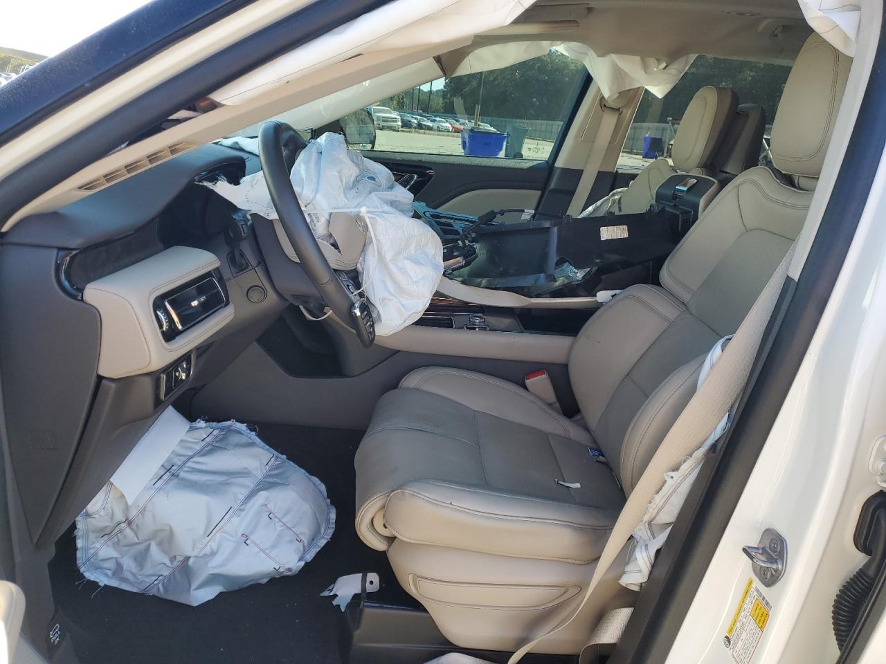 LINCOLN AVIATOR RESERVE