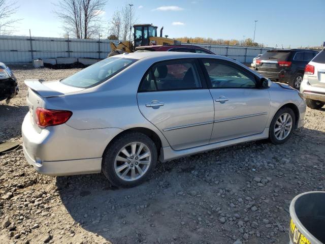 2010 TOYOTA COROLLA BA #3291437179