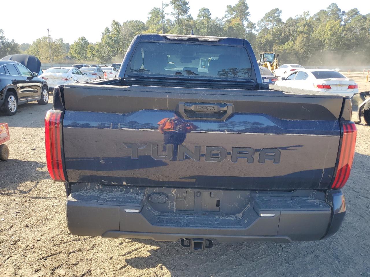 TOYOTA TUNDRA CREWMAX SR