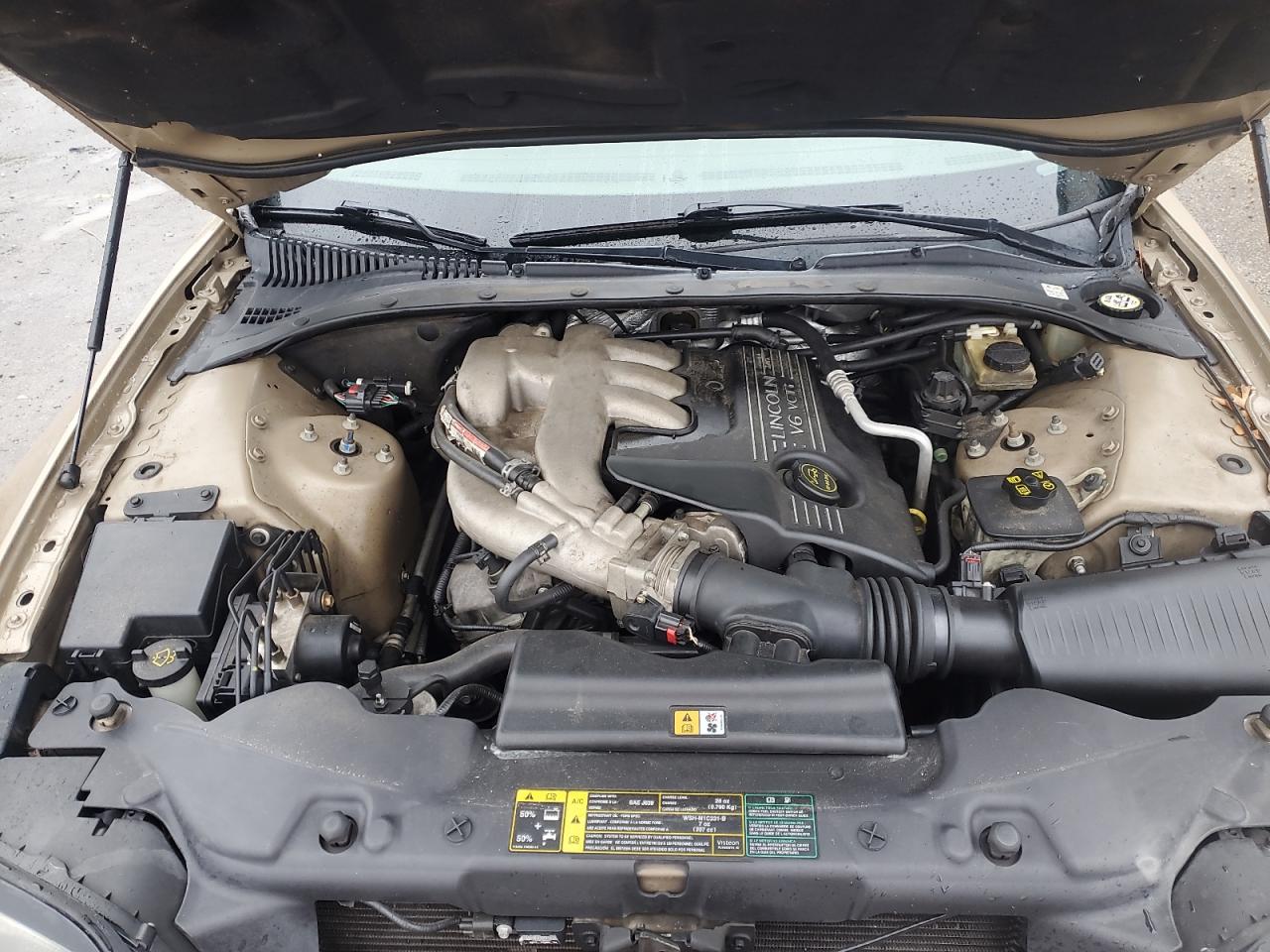 Lot #3277251927 2005 LINCOLN LS