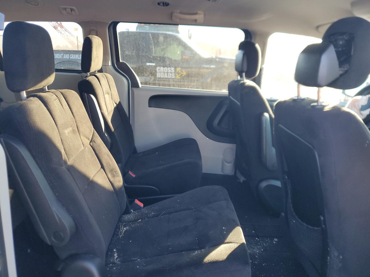 DODGE GRAND CARAVAN SE