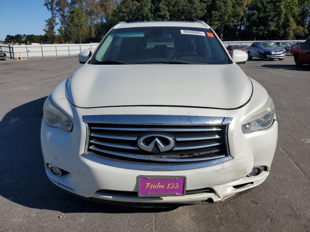 INFINITI QX60