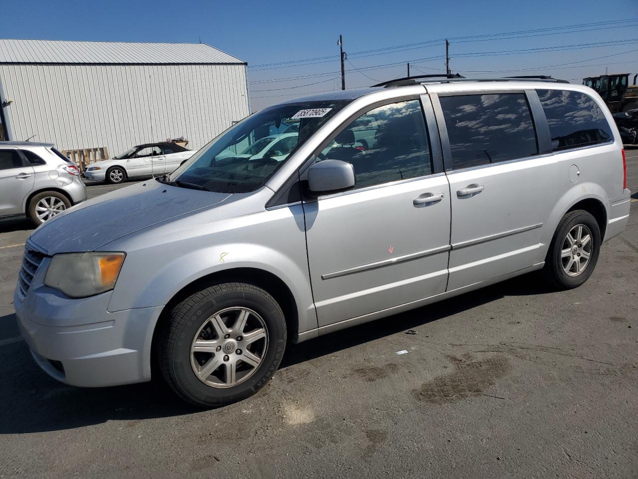CHRYSLER TOWN & COUNTRY TOURING