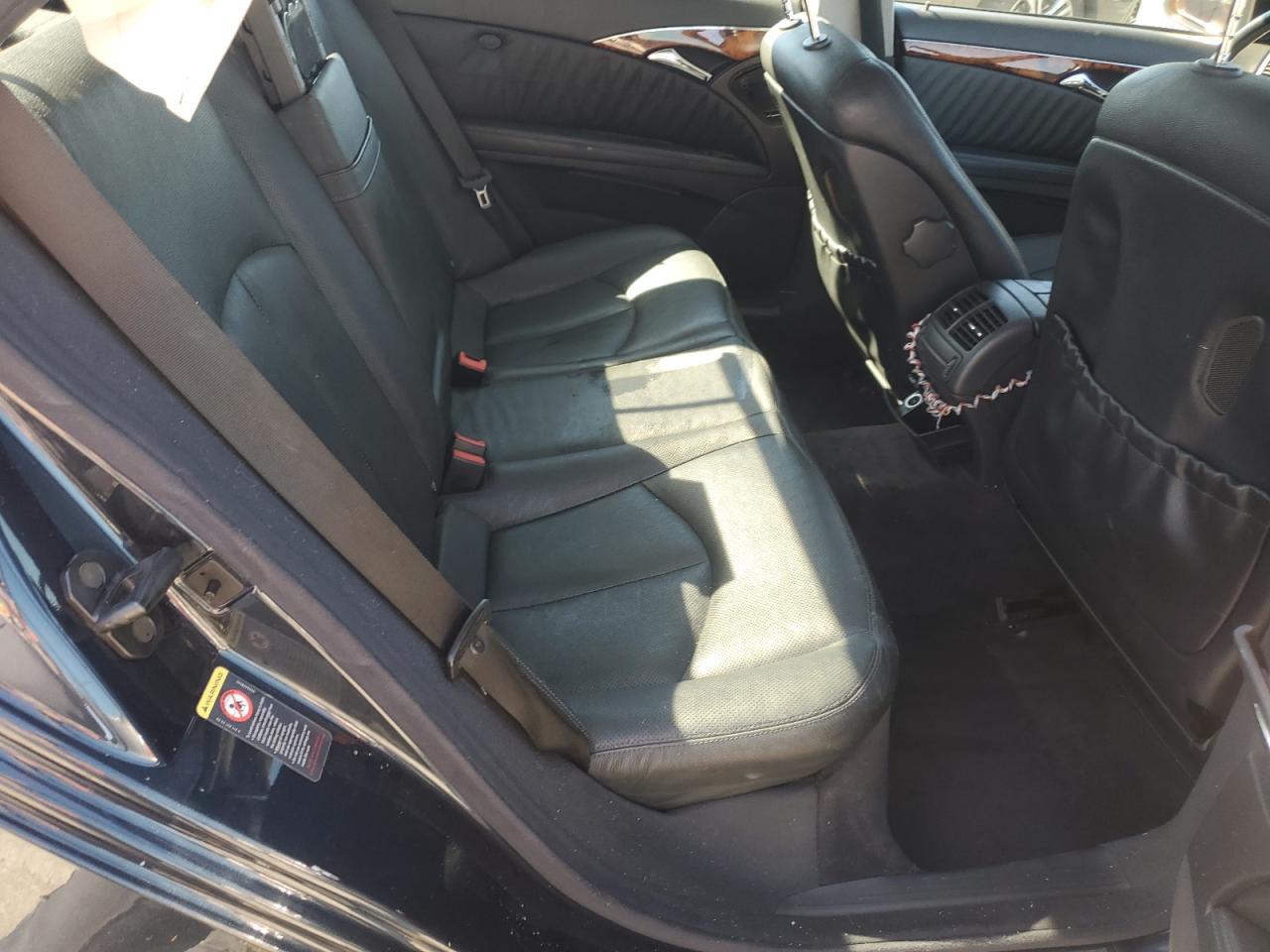 Lot #3308315169 2004 MERCEDES-BENZ E 320