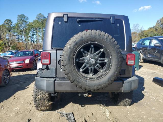 2017 JEEP WRANGLER U - 1C4BJWEG5HL611764
