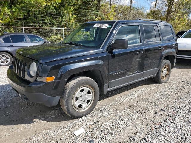 JEEP PATRIOT SP