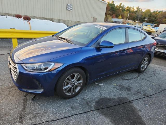 Global Auto Auctions: 2018 HYUNDAI ELANTRA SE