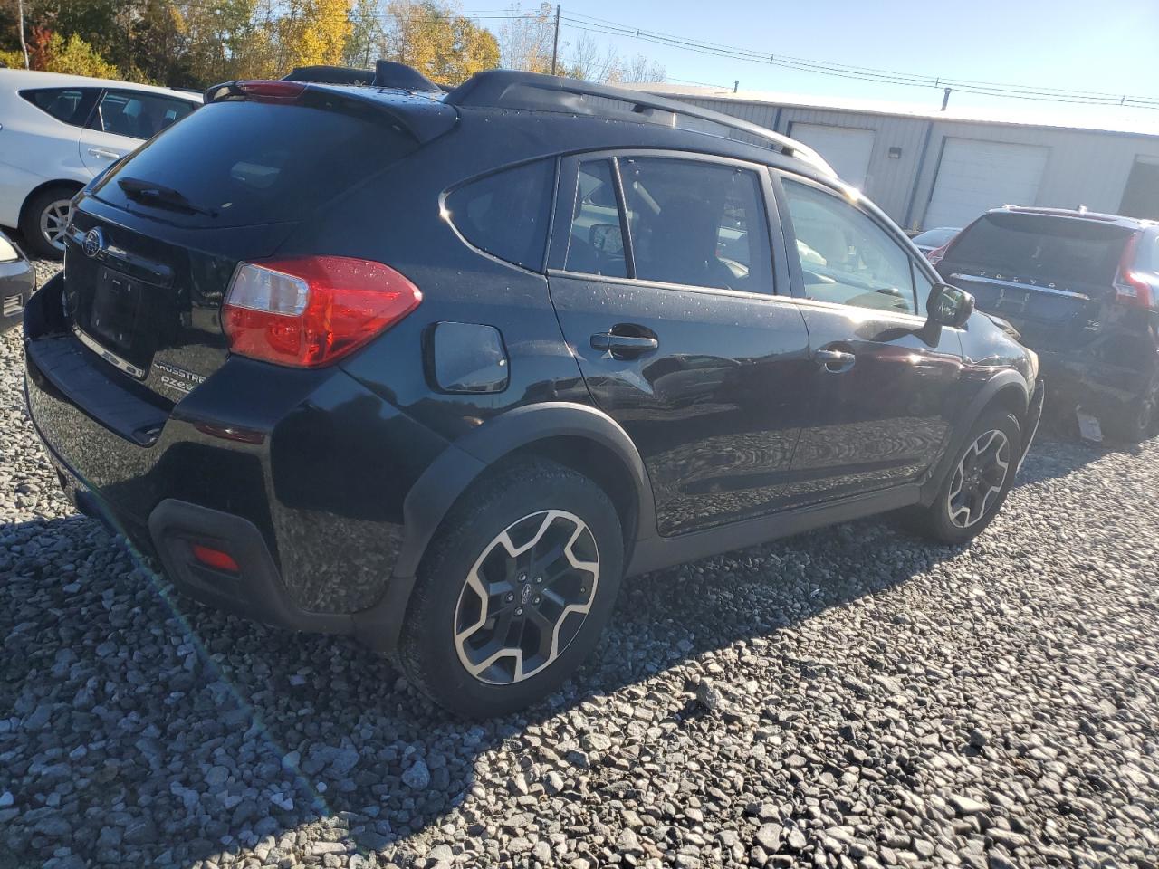 SUBARU CROSSTREK PREMIUM
